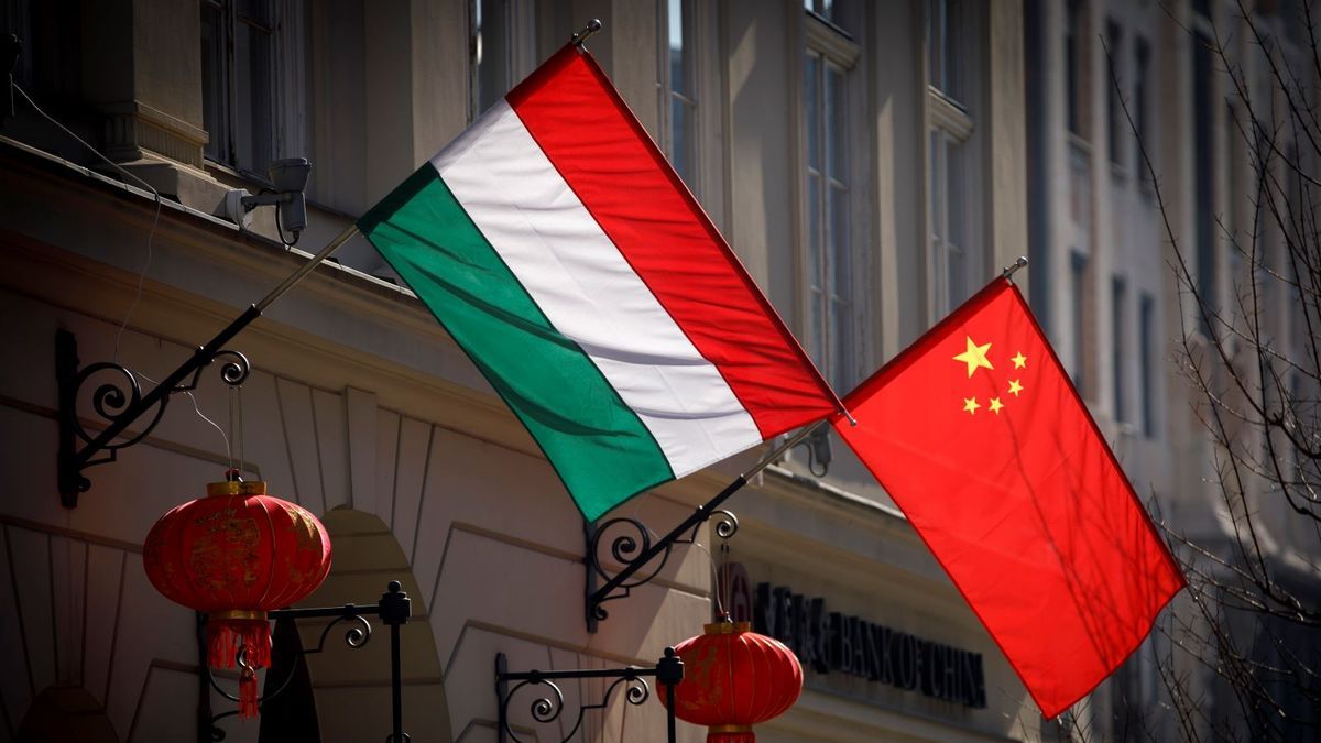 Kína hazánk EU-n kívül legfontosabb gazdasági partnere