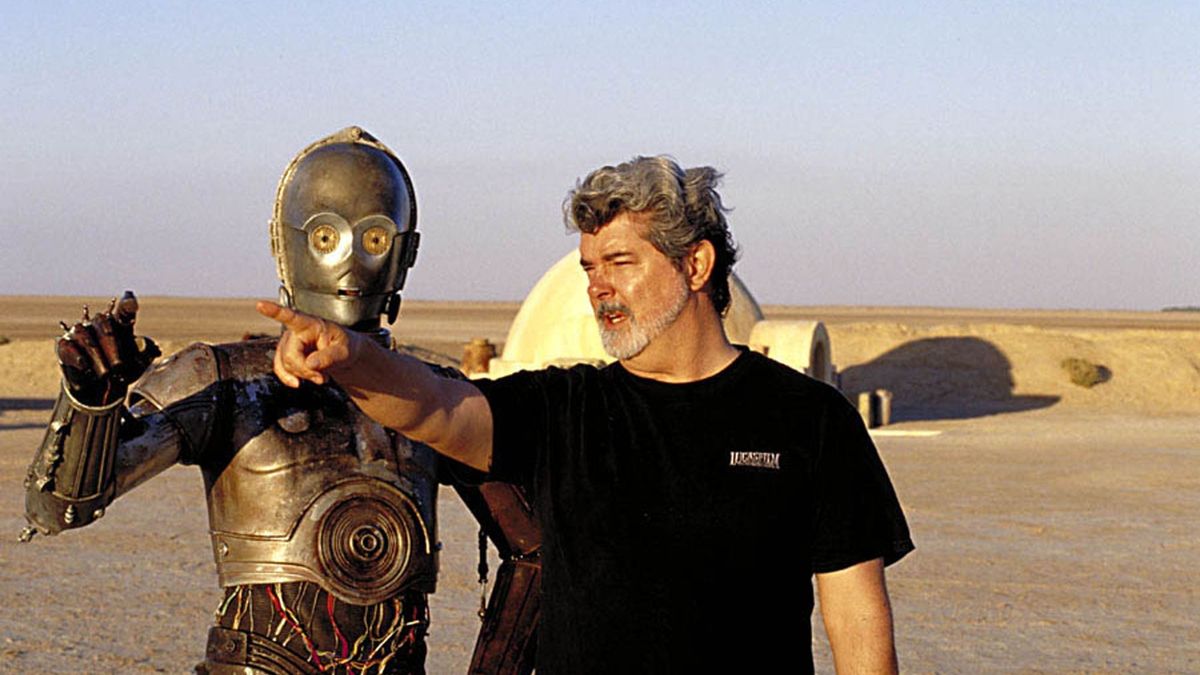 Egy 50 éves karrier képekben: 80 éves George Lucas – Ripost