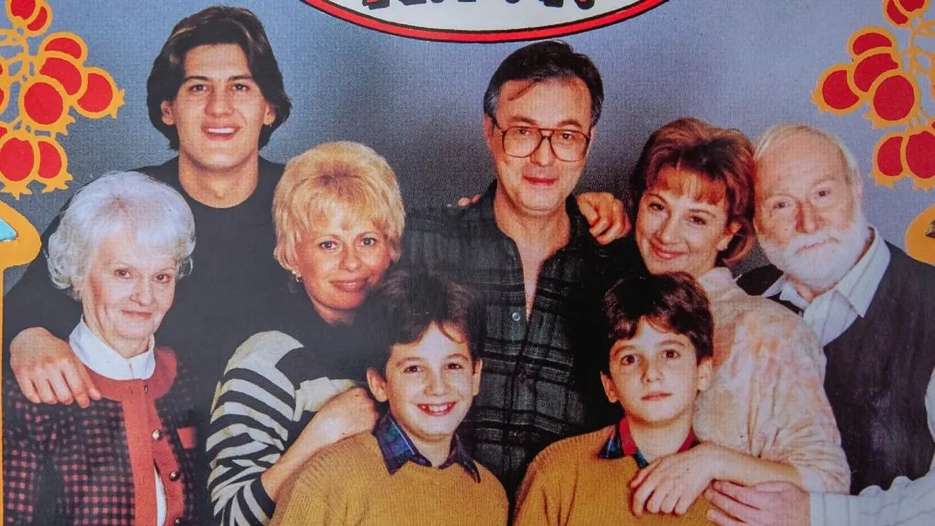 Így néznek ki manapság a Família Kft. sztárjai – galéria