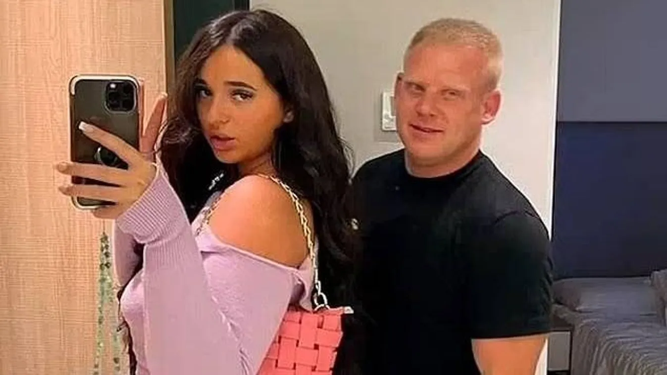 "20 éves vagyok, a párom 44 - azt hiszik, az egyik gyereke vagyok"