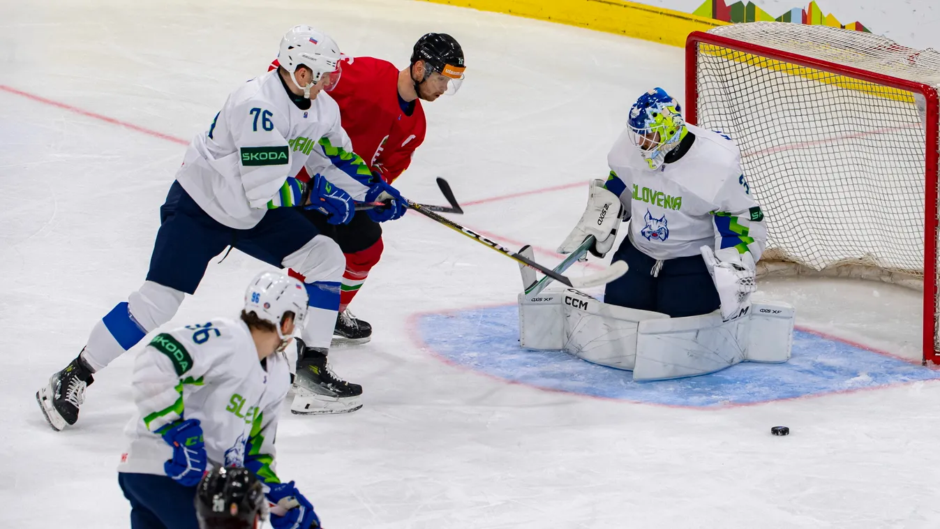 Óriási sikert aratott a magyar válogatott