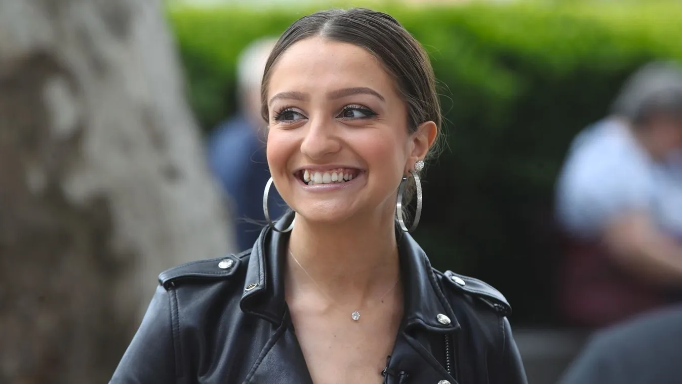 Pattai Anna férje is mellette lesz a szülésnél