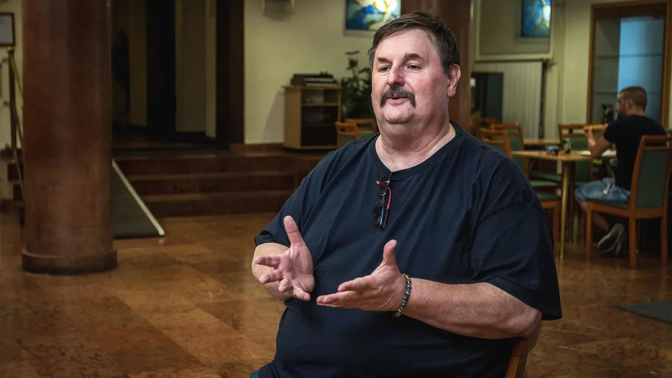 Kovi nem mindennapi történetet mesélt el