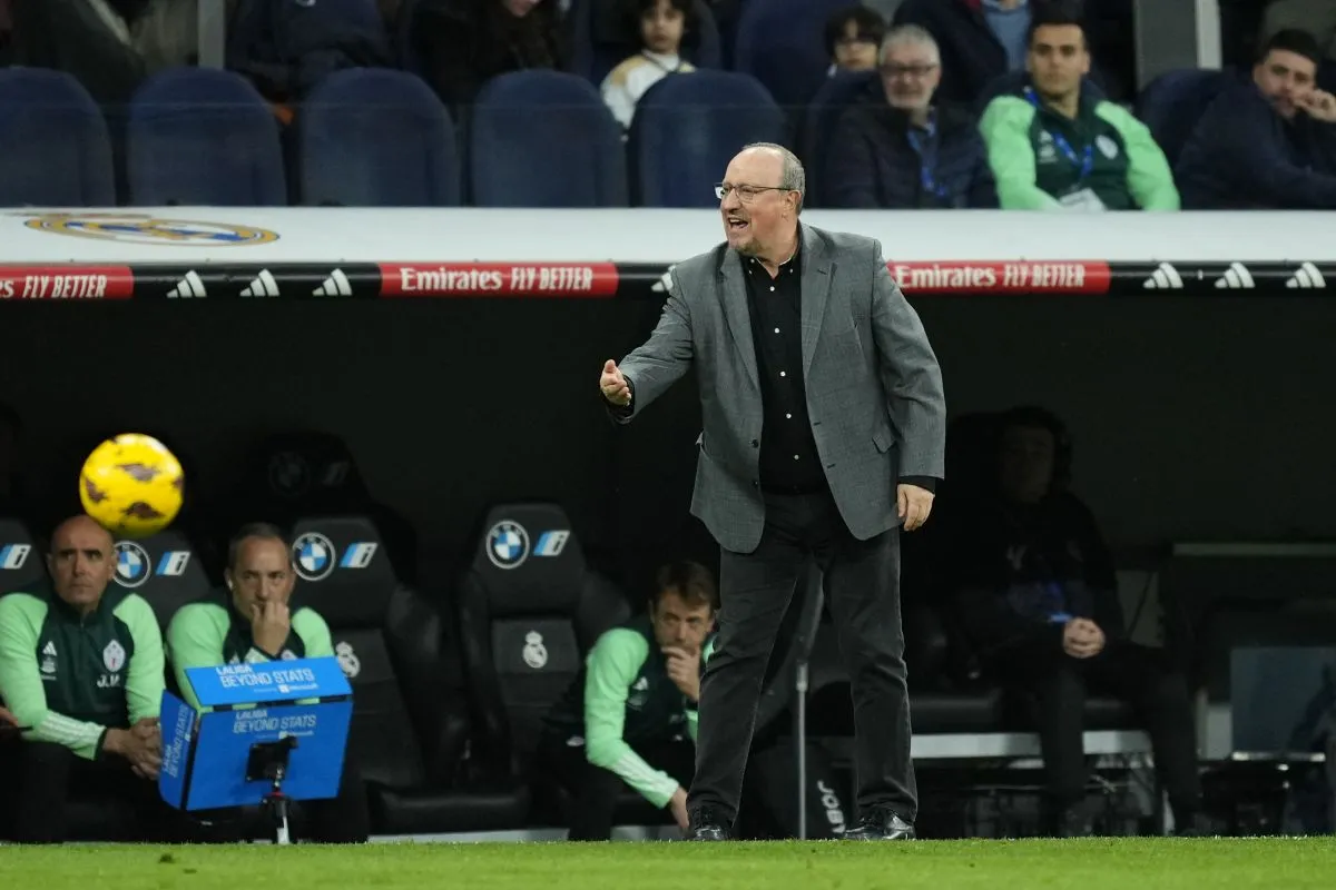 Real Madrid CF v Celta Vigo - LaLiga EA Sports