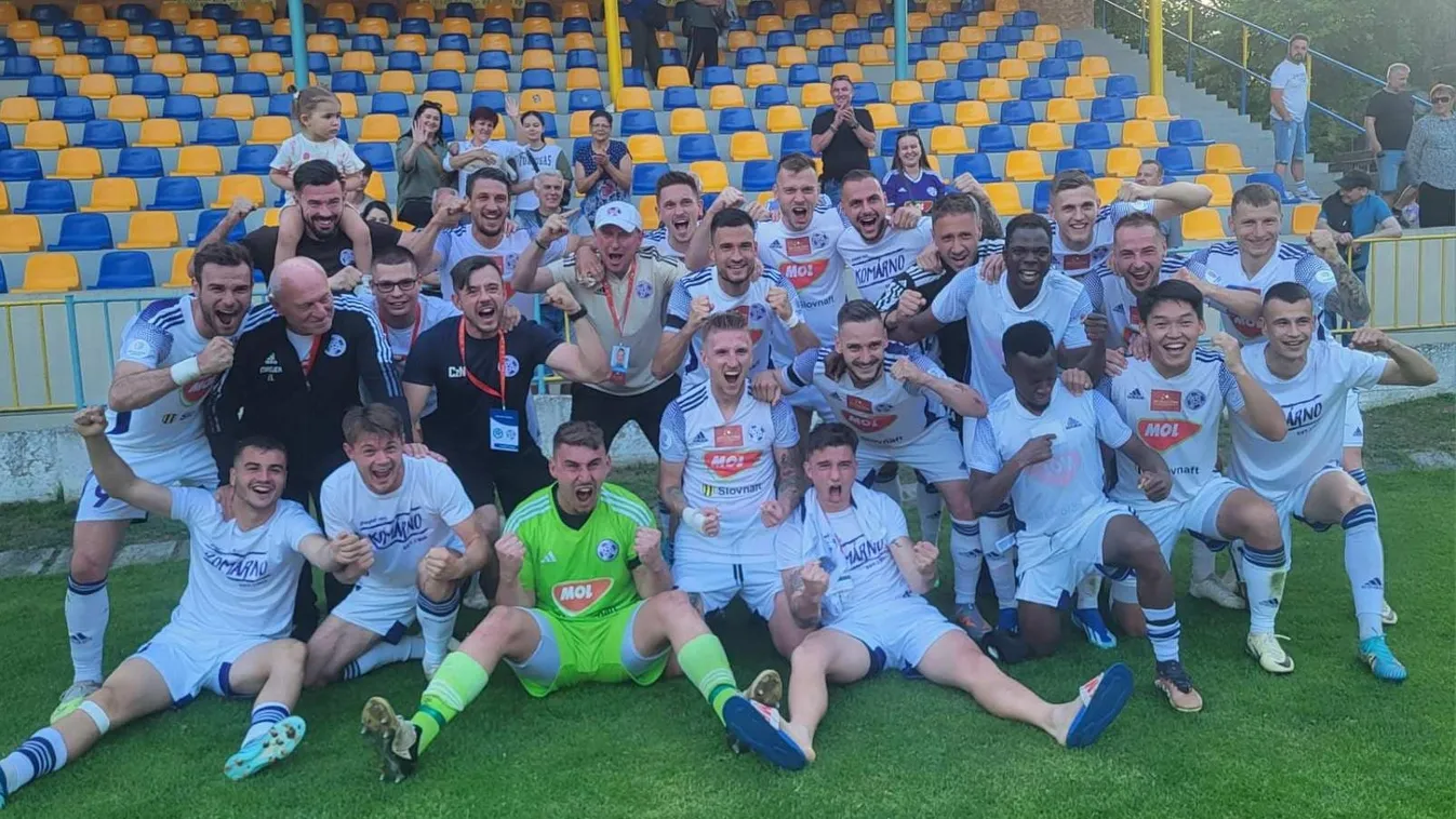 Óriási magyar siker a Felvidéken, 124 éves álom vált valóra