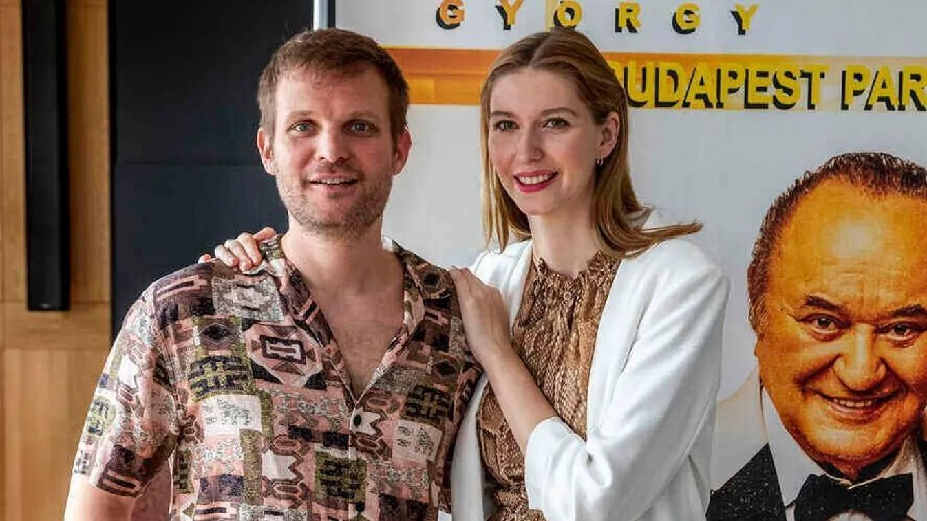 Puskás-Dallos Bogi megvillantotta szülés utáni alakját