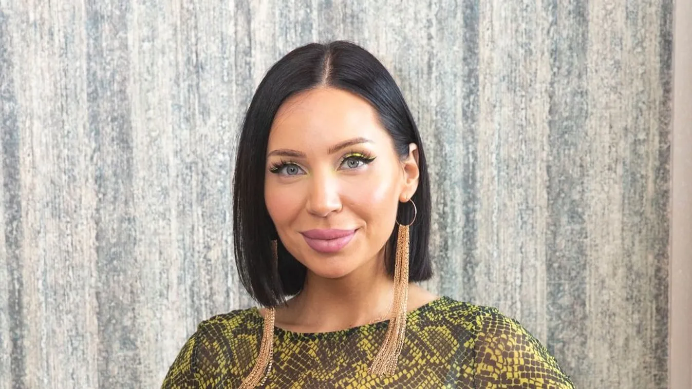 Hátborzongató, ami a magyar énekesnő otthonában történt