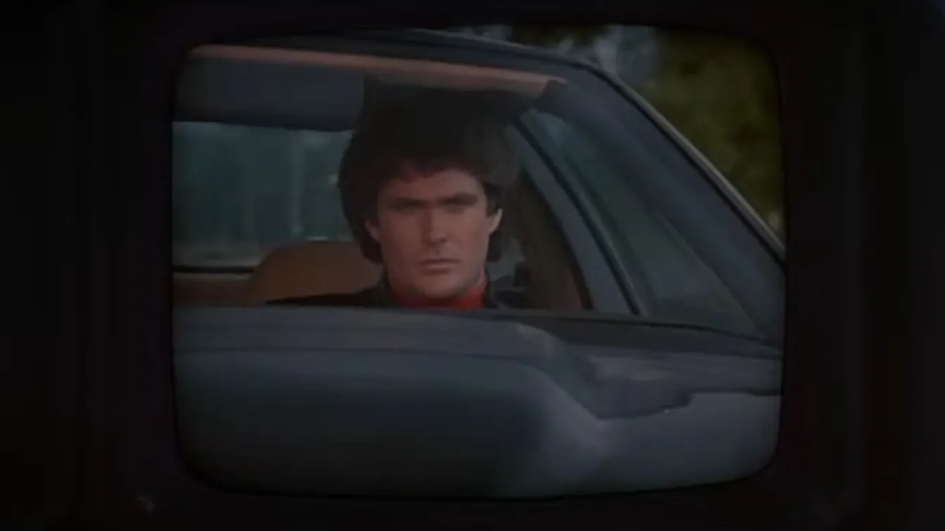 Így néznek ki manapság a Knight Rider főszereplői - Fotók