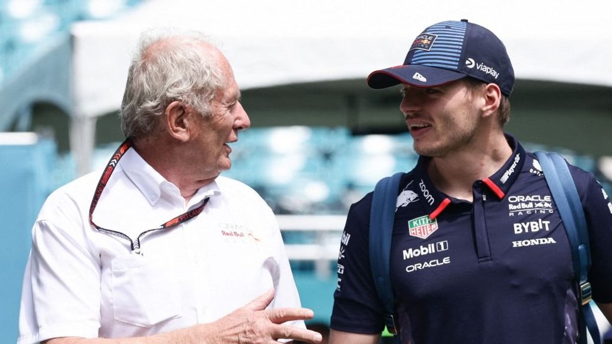 Megőrültek a Red Bullnál, Max Verstappen miatt mondana fel a legfontosabb ember