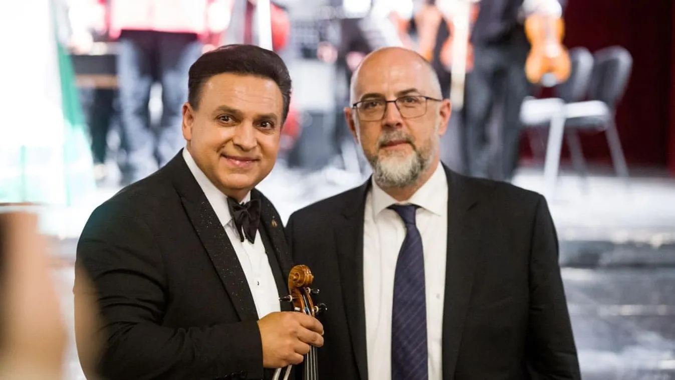 Nagy sikert aratott Erdélyben Mága Zoltán - Fotók