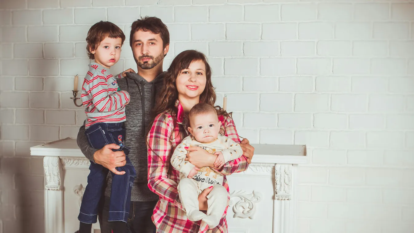 "Levert a víz, amikor kiszámoltam, mennyibe kerülnek a gyerekeim"