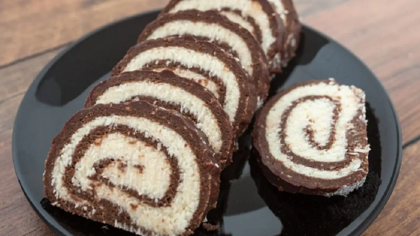 Felejtsd el a vajkrémet, ettől lesz mennyei a keksztekercs