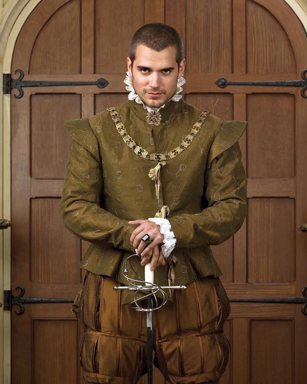 The Tudors (Season 1)