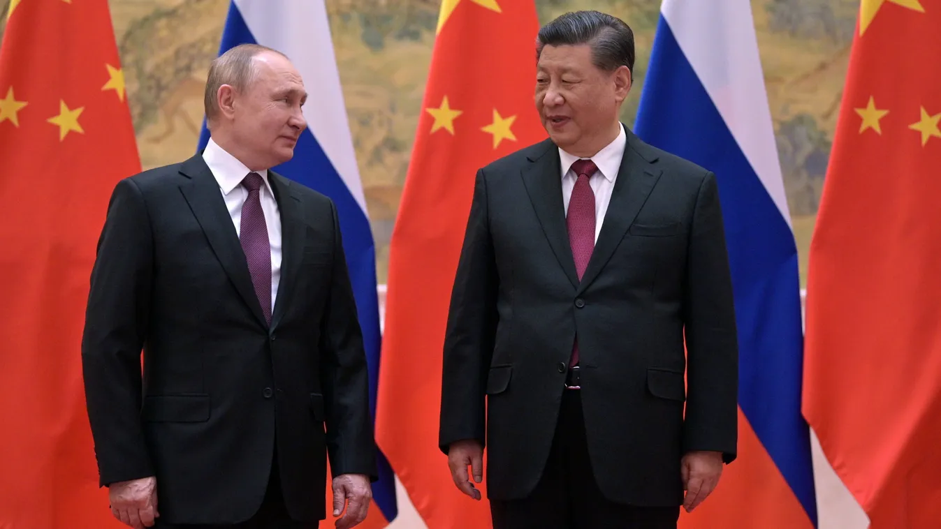 Így látja a kínai és az orosz elnök a világ stabilitását