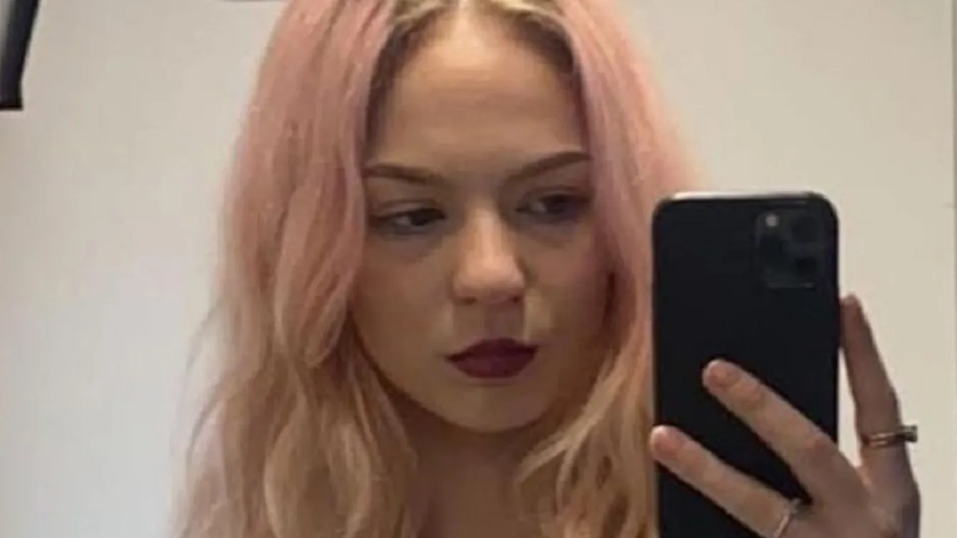 Százak gyászolják a holtan talált 19 éves lányt