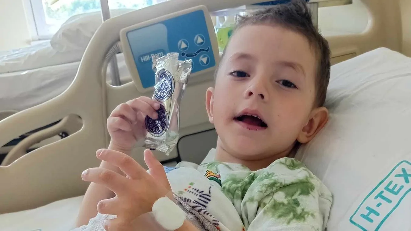 A világ legdrágább kezelése segíthet a magyar kisfiúnak