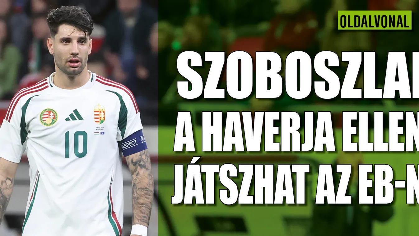 Szoboszlai ismeri, vele rohamozna a válogatott Eb-ellenfele