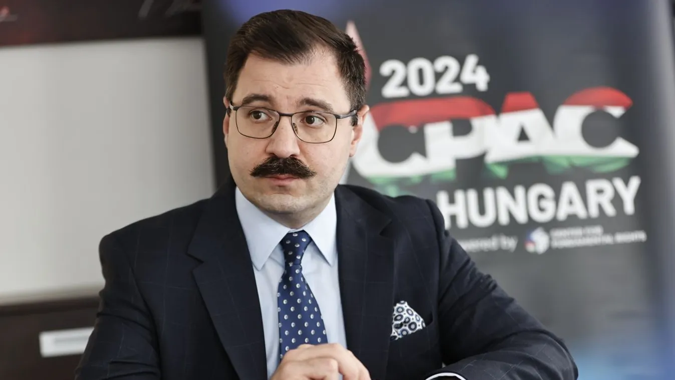 A konzervatív erők felkészüléséről szólt a CPAC HUNGARY