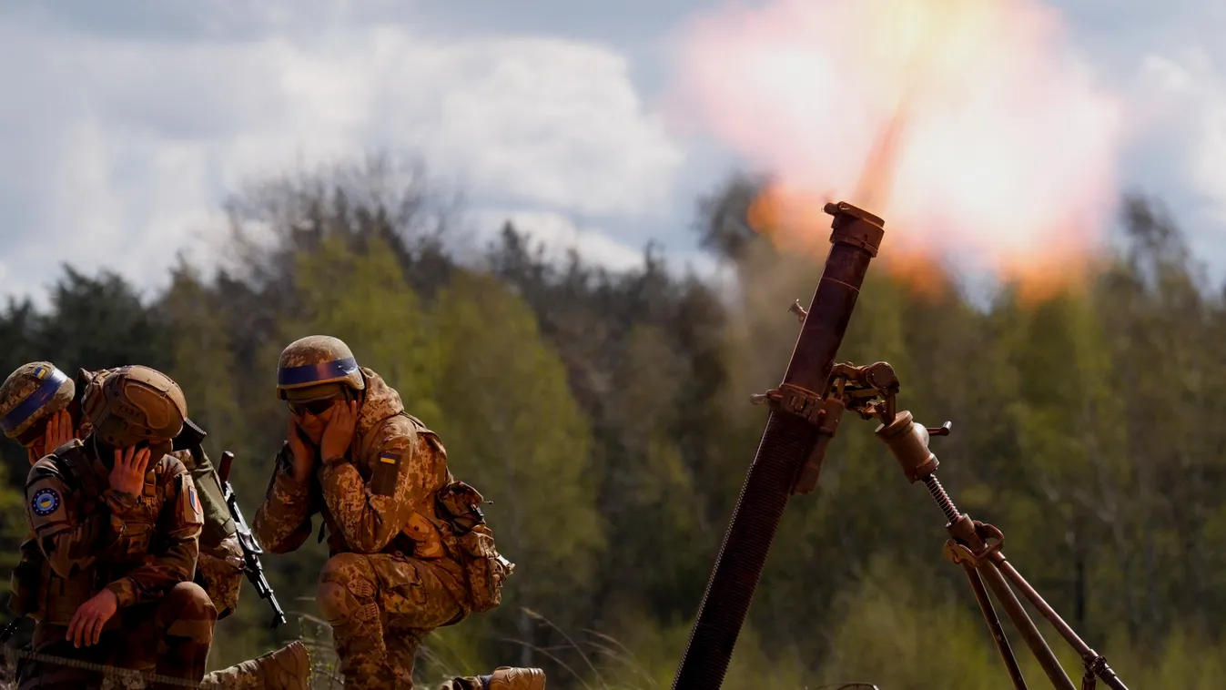 Nyugati katonák Ukrajnában? Újabb részletek