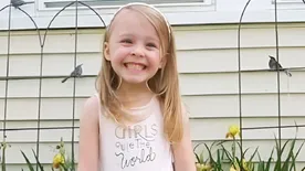 Szívszaggató, miért kellett meghalnia a mosolygós 5 éves lánynak