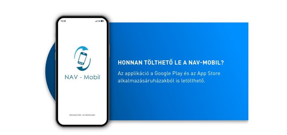 NAV-app applikáció 