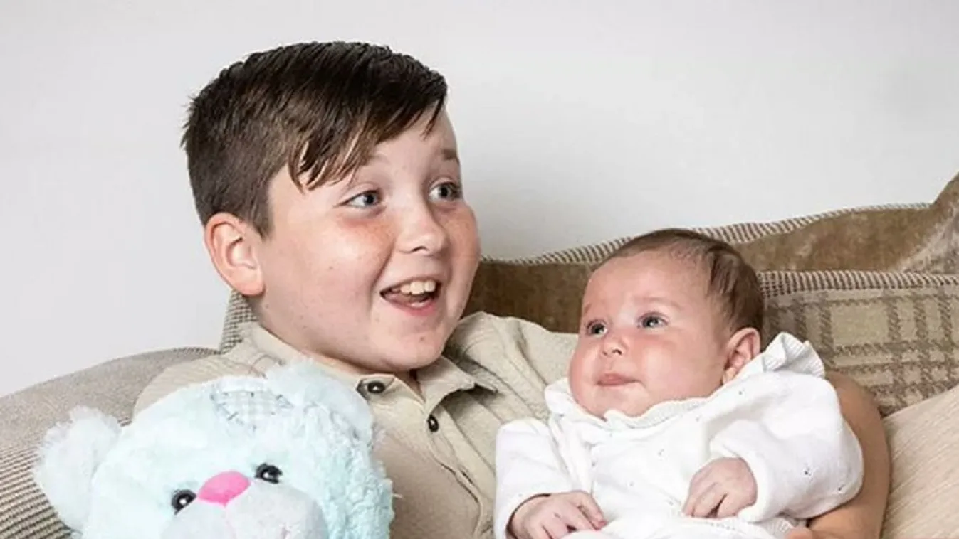 100 perc, csupán ennyi jutott az újszülött ikerfiúnak