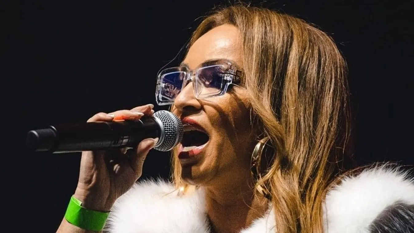 Völgyi Zsuzsi üzent Curtisnek: Miért kell ez, tesó?!