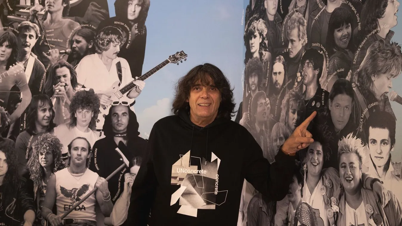 Takáts Tamás unokája is ott lesz a koncertjén