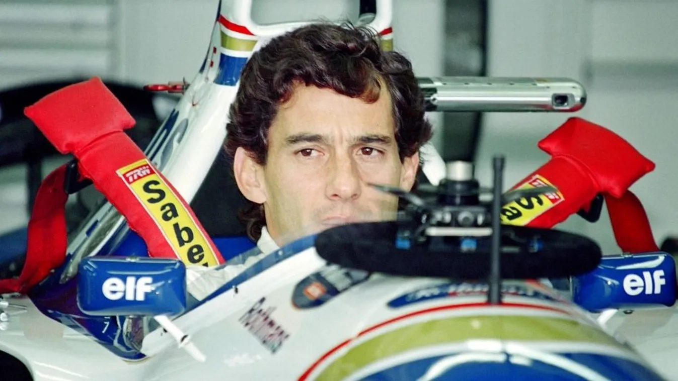 Azóta sem tér magához a világ: 30 éve halt meg Ayrton Senna