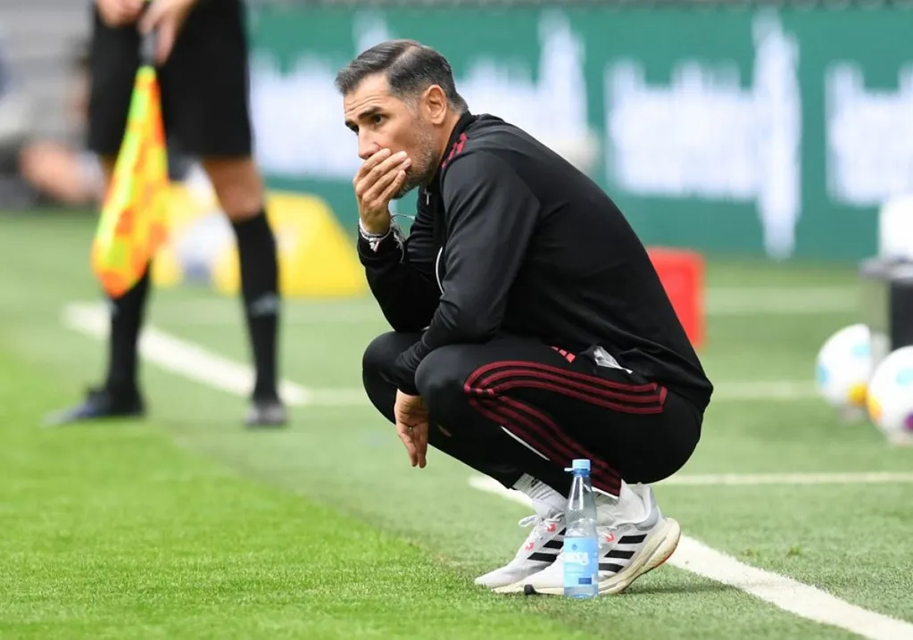 Hamburger SV - 1. FC Nuremberg