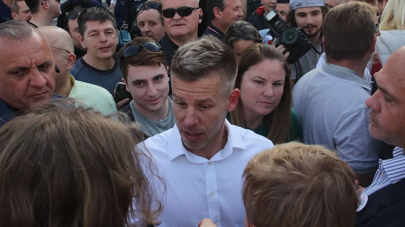 Magyar Péter támogatója lett az egyik hírhedt Soros-szervezet