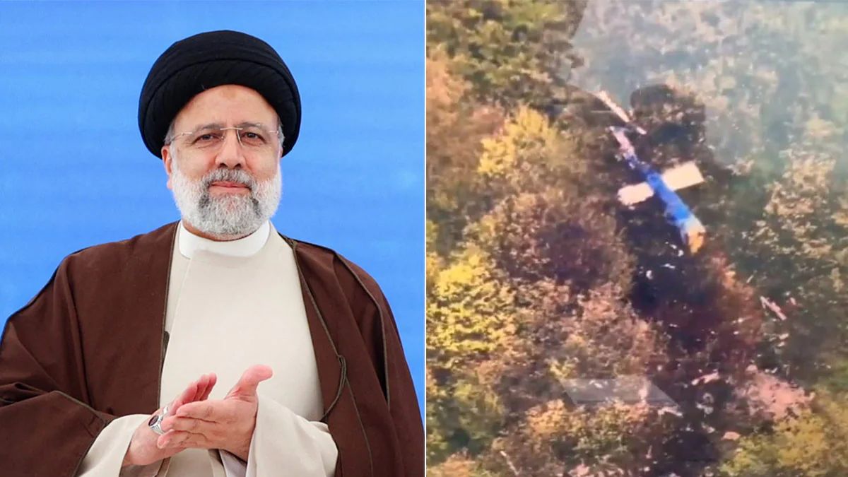 Újabb háborús veszély: Helikopterbalesetben elhunyt az iráni elnök és az iráni külügyminiszter – Ripost