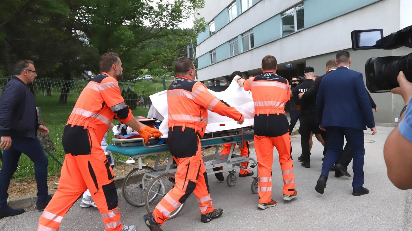 Nem "magányos" merénylő lőtt rá Ficóra?