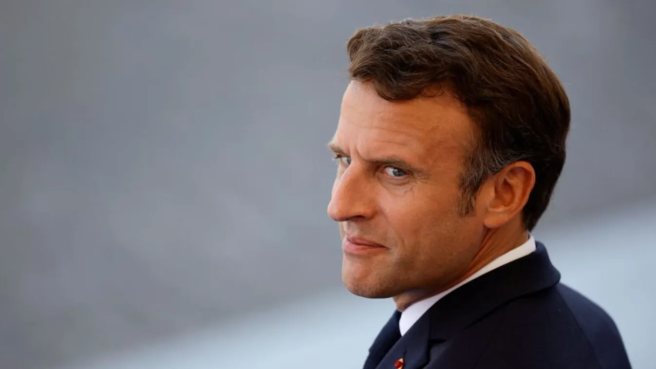 Rémisztő kijelentést tett Macron párttársa