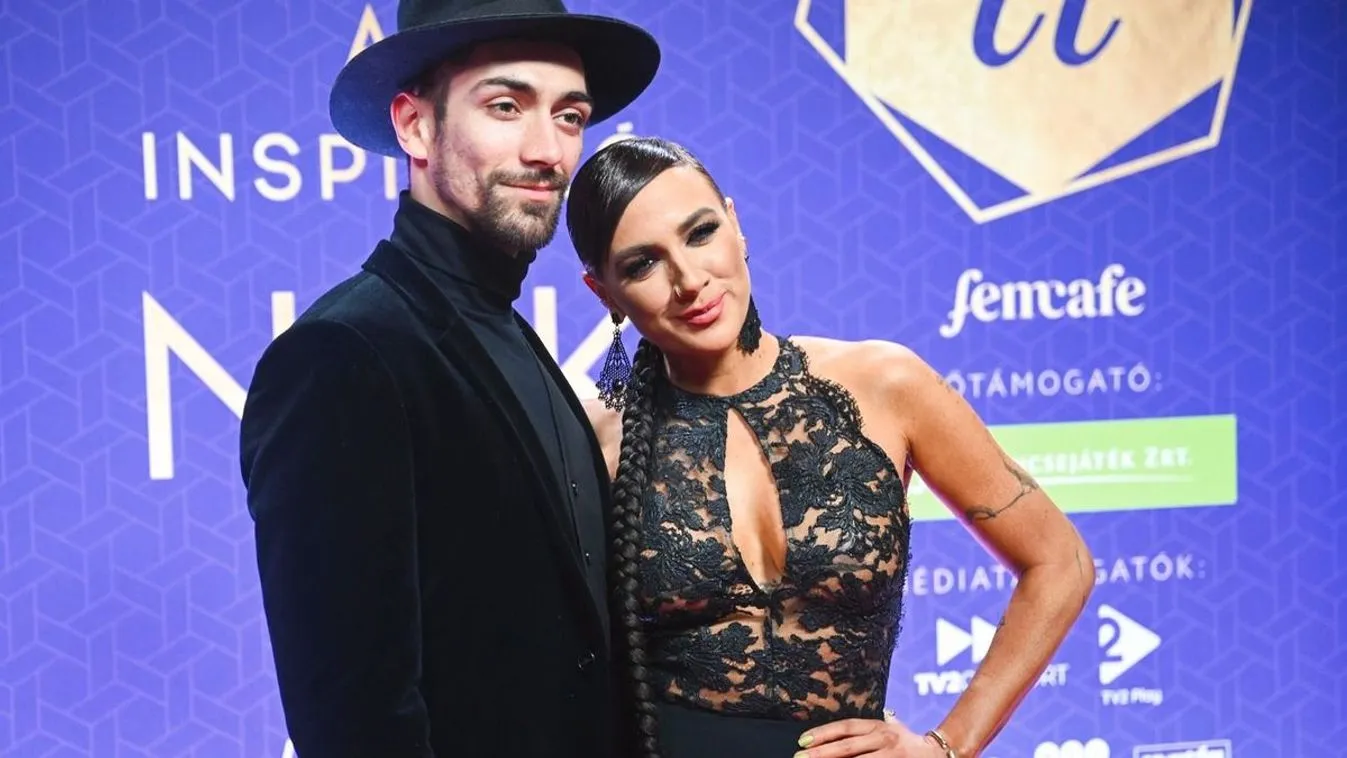 Hatalmas bejelentést tett Tóth Gabi és Papp Máté Bence