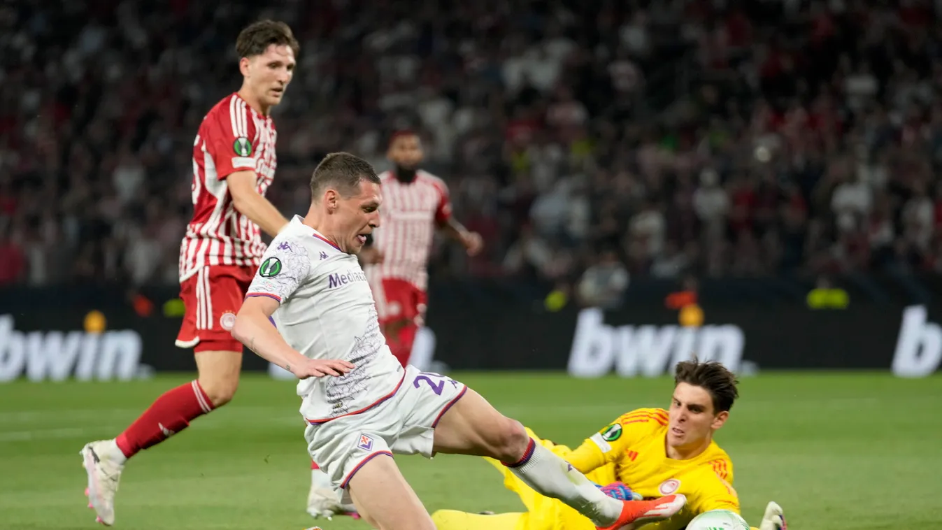 Tíz éve még asztalossegéd volt a Konferencia-liga döntő hőse