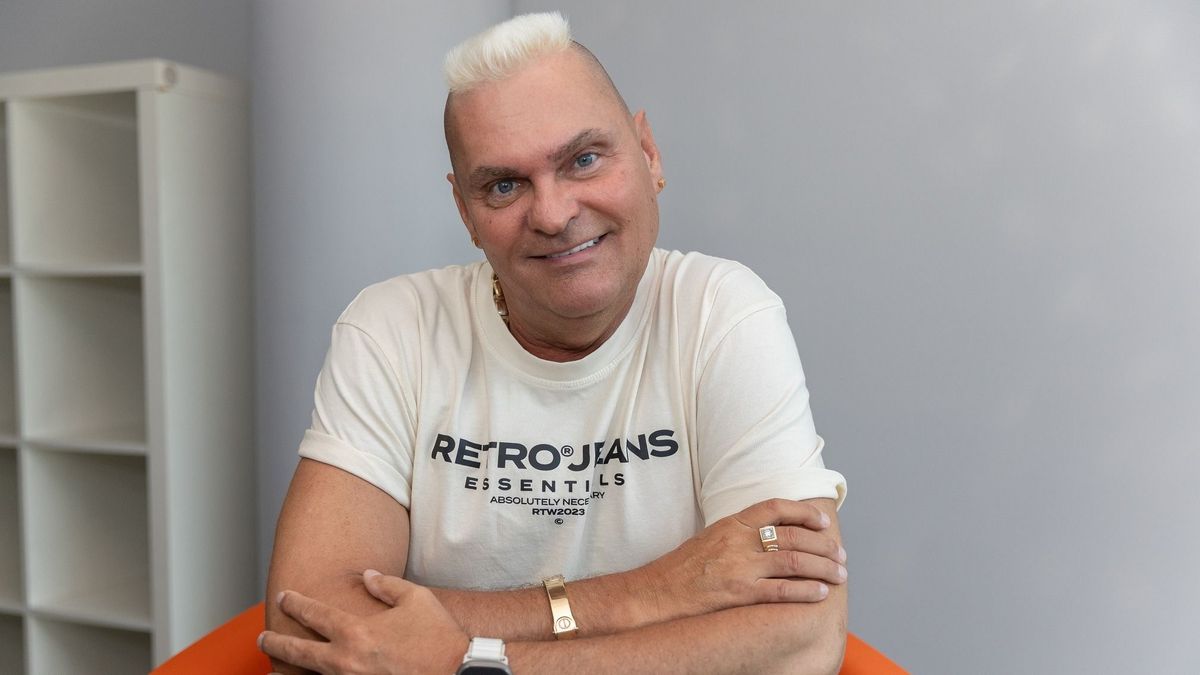 Virtuális nőre vetett szemet MC Hawer: "Annyira gyönyörű számomra, hogy szerintem ilyet csak alkotni lehet"