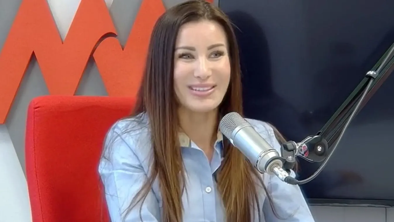 Kocsis Alexandra őszintén beszélt a karrierjéről