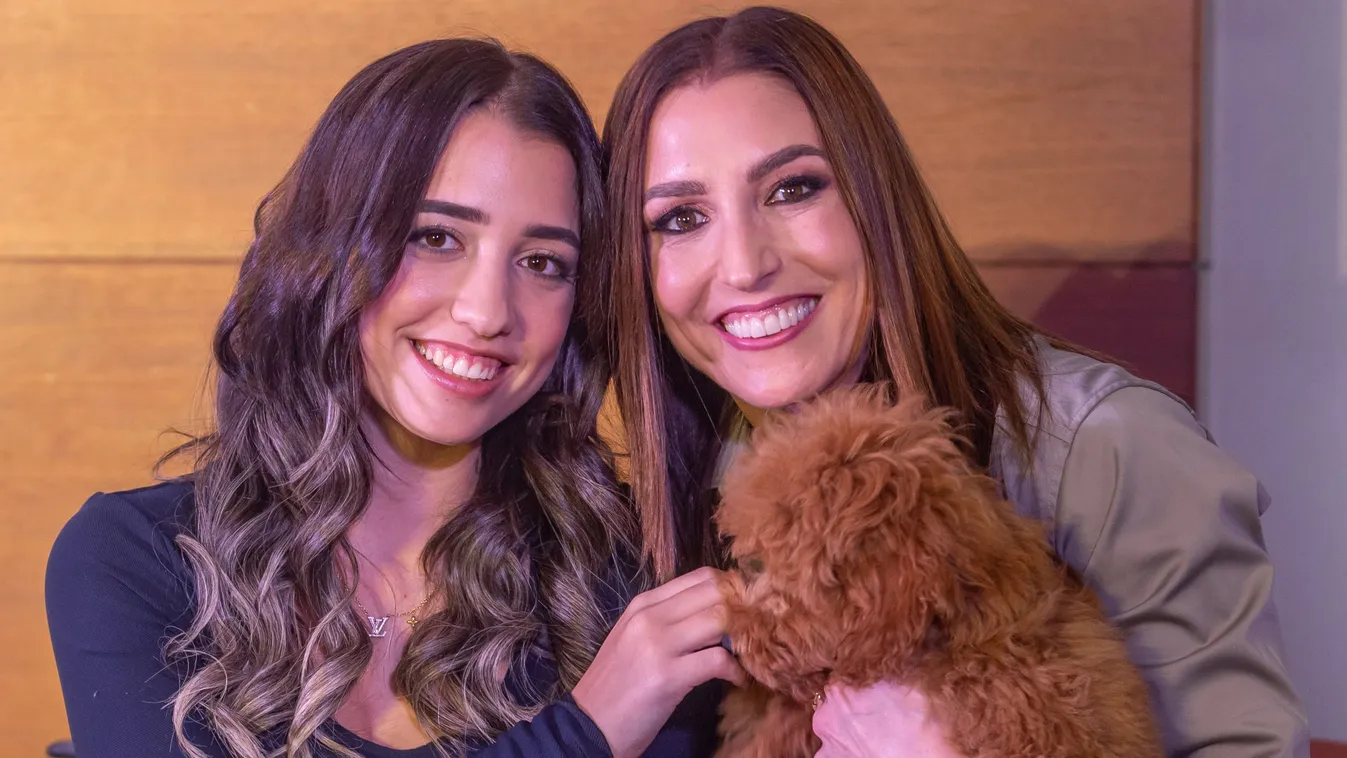 Schobert Lara kitálalt, valóban szakított szerelmével