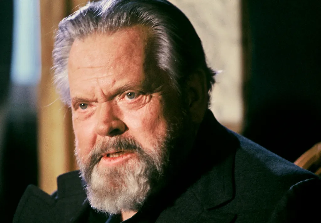 CINEMA-ORSON WELLES