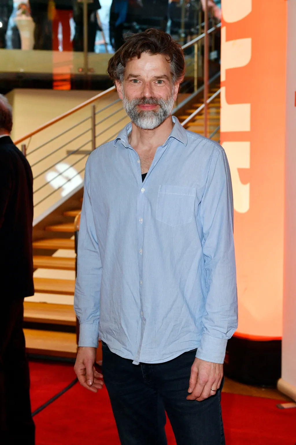 Johannes Brandrup 2020-ban. Ironikus, de máig az autópályarendőrség akcióit feldolgozó sorozat kapcsán ismerik a nevét