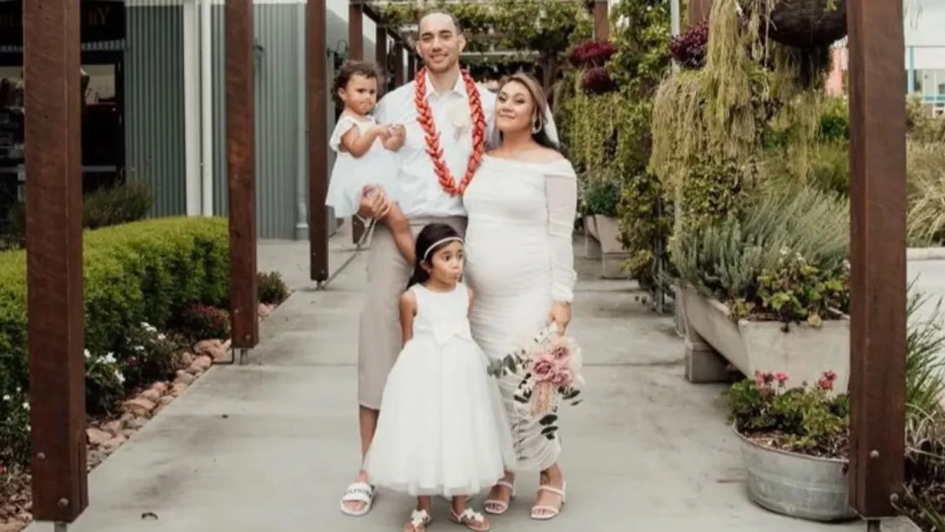 Pocakjában a kislányával örökre elaludt a fiatal édesanya