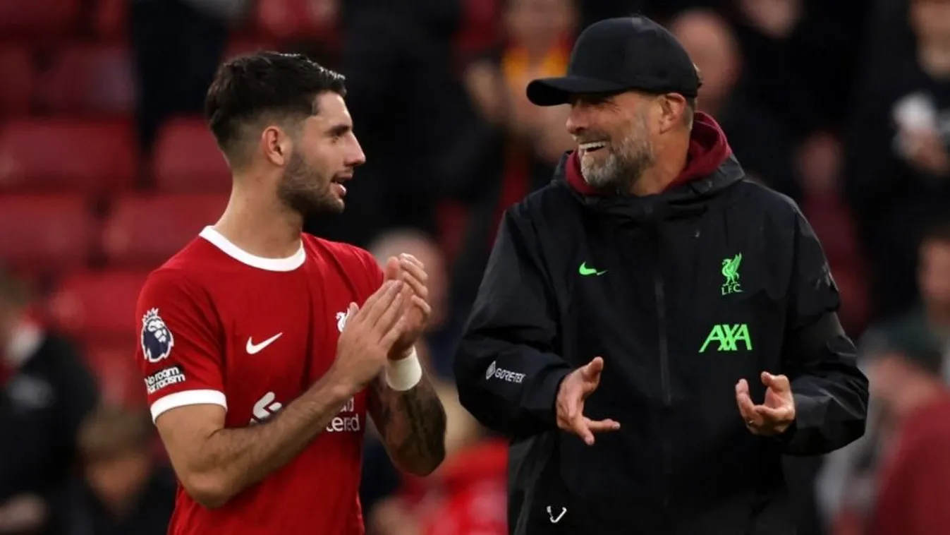 Fordulat Szoboszlai edzőjénél: kitálaltak Klopp jövőjéről