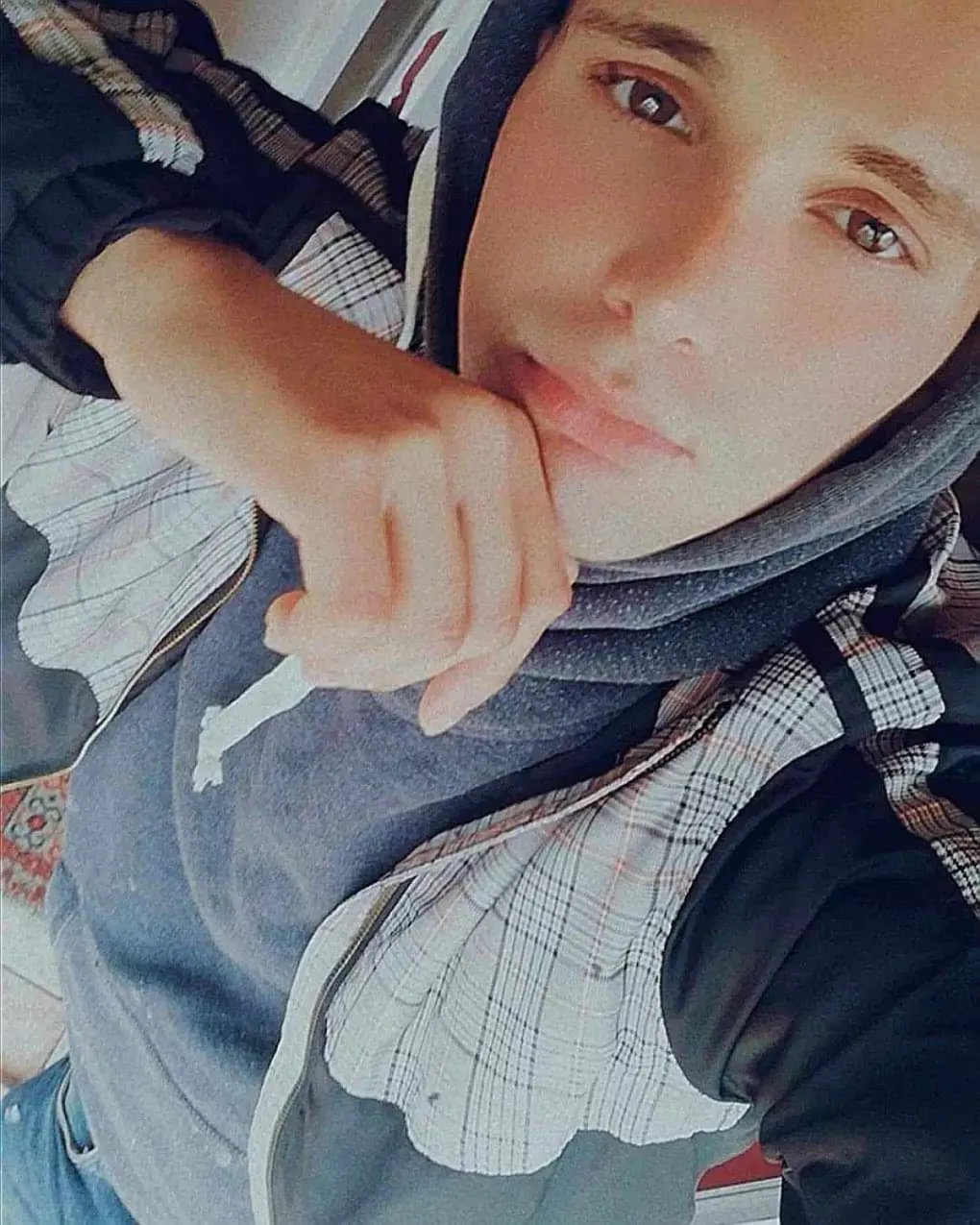 A fiatal Nikolásznak megtetszett a totem, de amikor hazavitte, megriadt tőle /