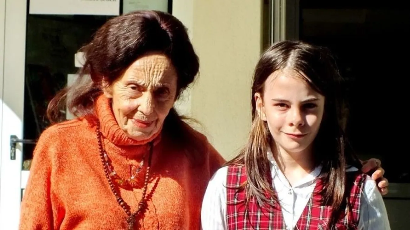 66 évesen hozta világra a lányát: így néz ki ma a 19 éves lány