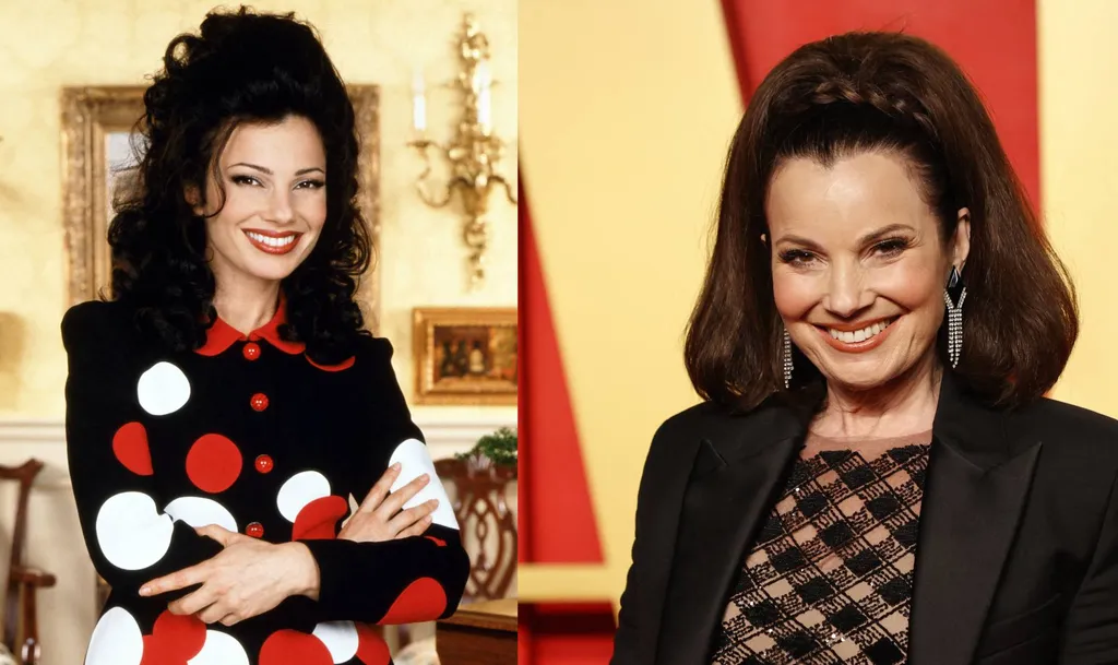 Fran Drescher - Fran Fine
Fran Drescher jelenleg 66 éves, ő a hollywoodi előadóművészek szakszervezetének (SAG-AFTRA) elnöke. 2000-ben rákot diagnosztizáltak nála, amit sikeresen legyőzött.