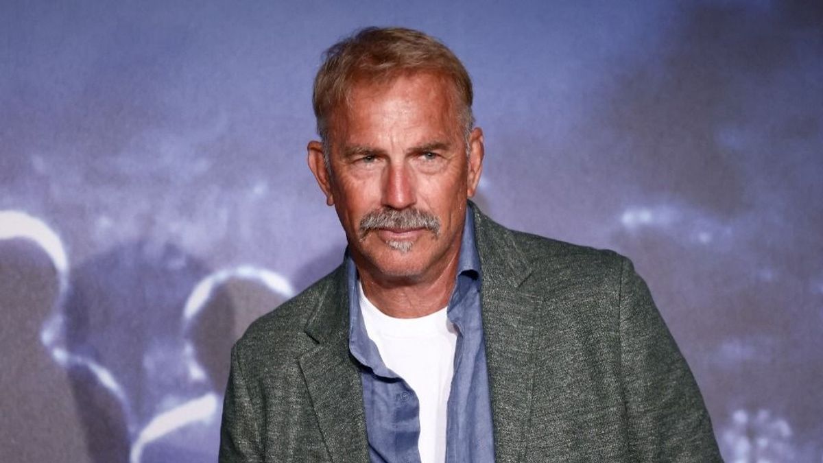 "Ezt soha nem fogom elfelejteni" – Kevin Costner könnyekig hatódott