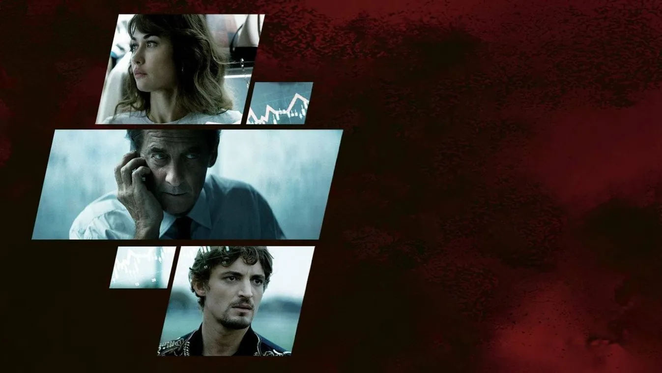 Az évszázad csalása: igazán lebilincselő thriller érkezik