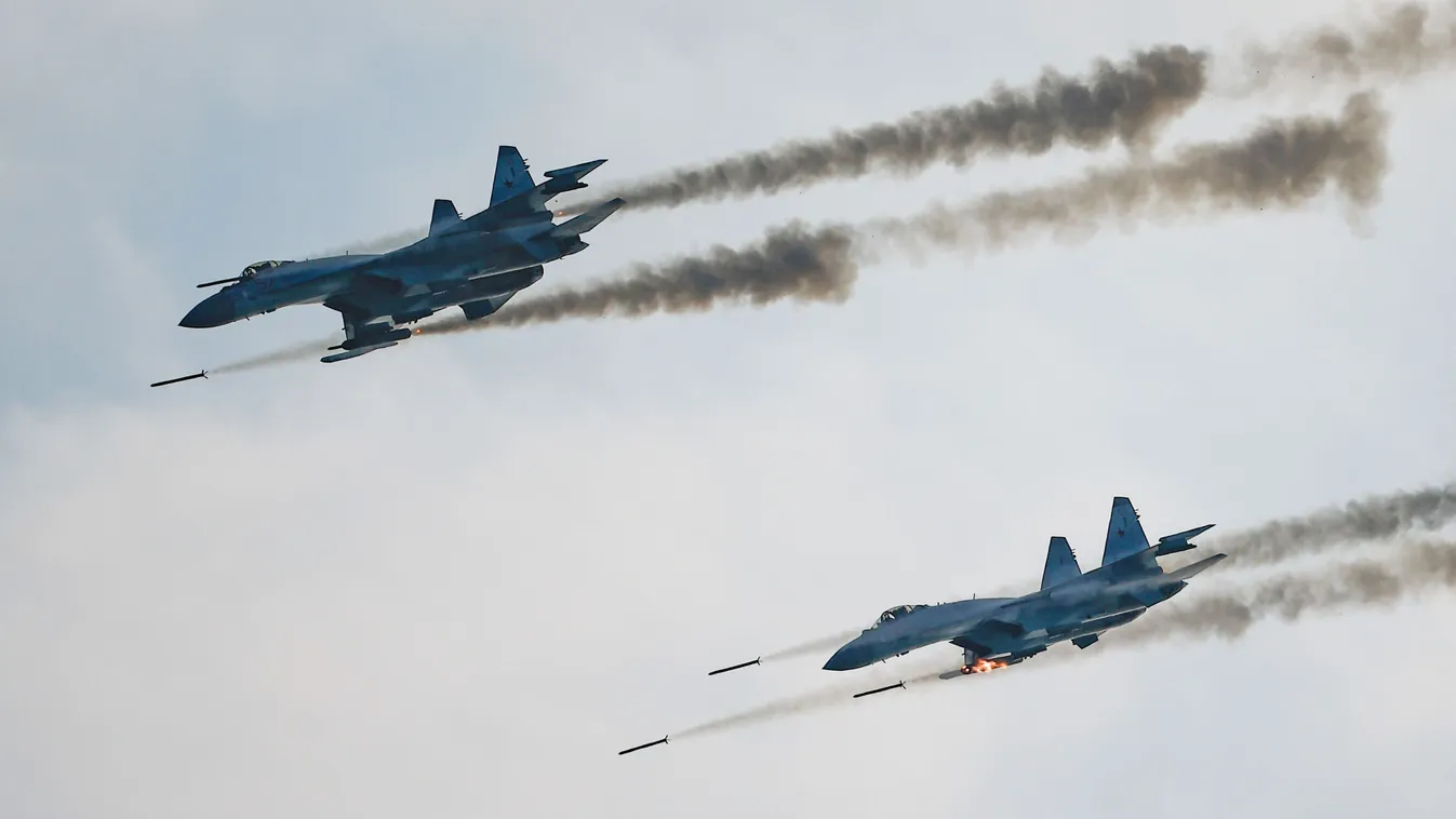 Újra napirendre került a repüléstilalmi zóna Ukrajna fölött