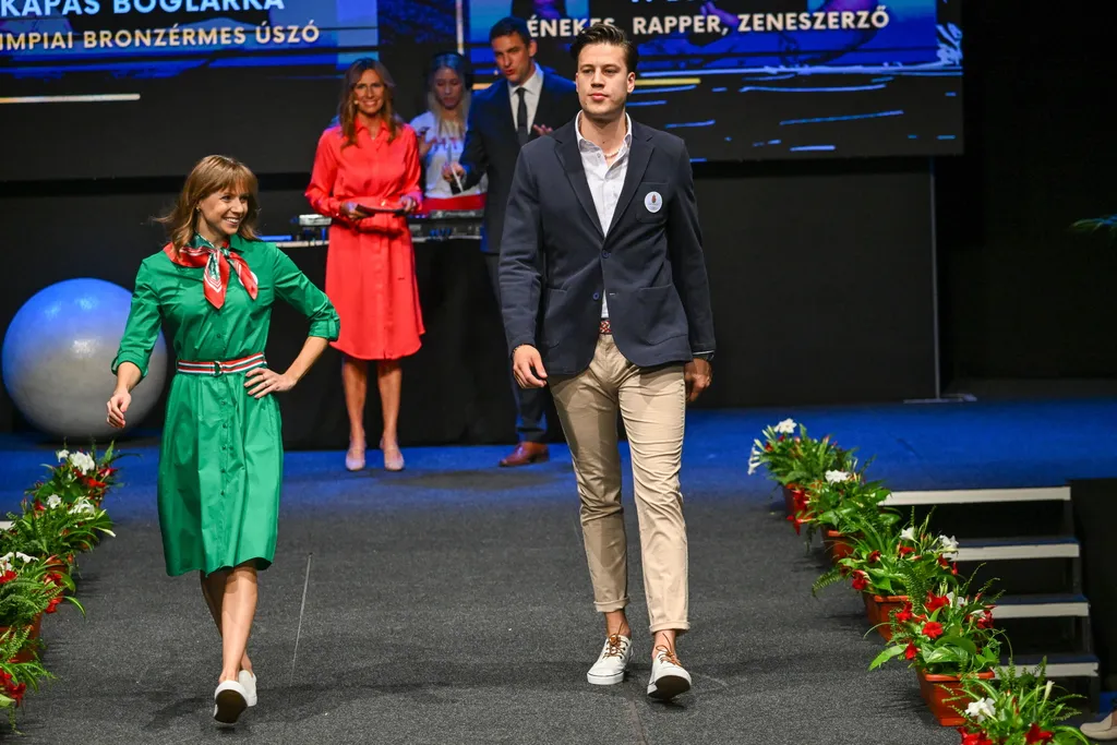 TELEGDY-KAPÁS Boglárka; T Danny